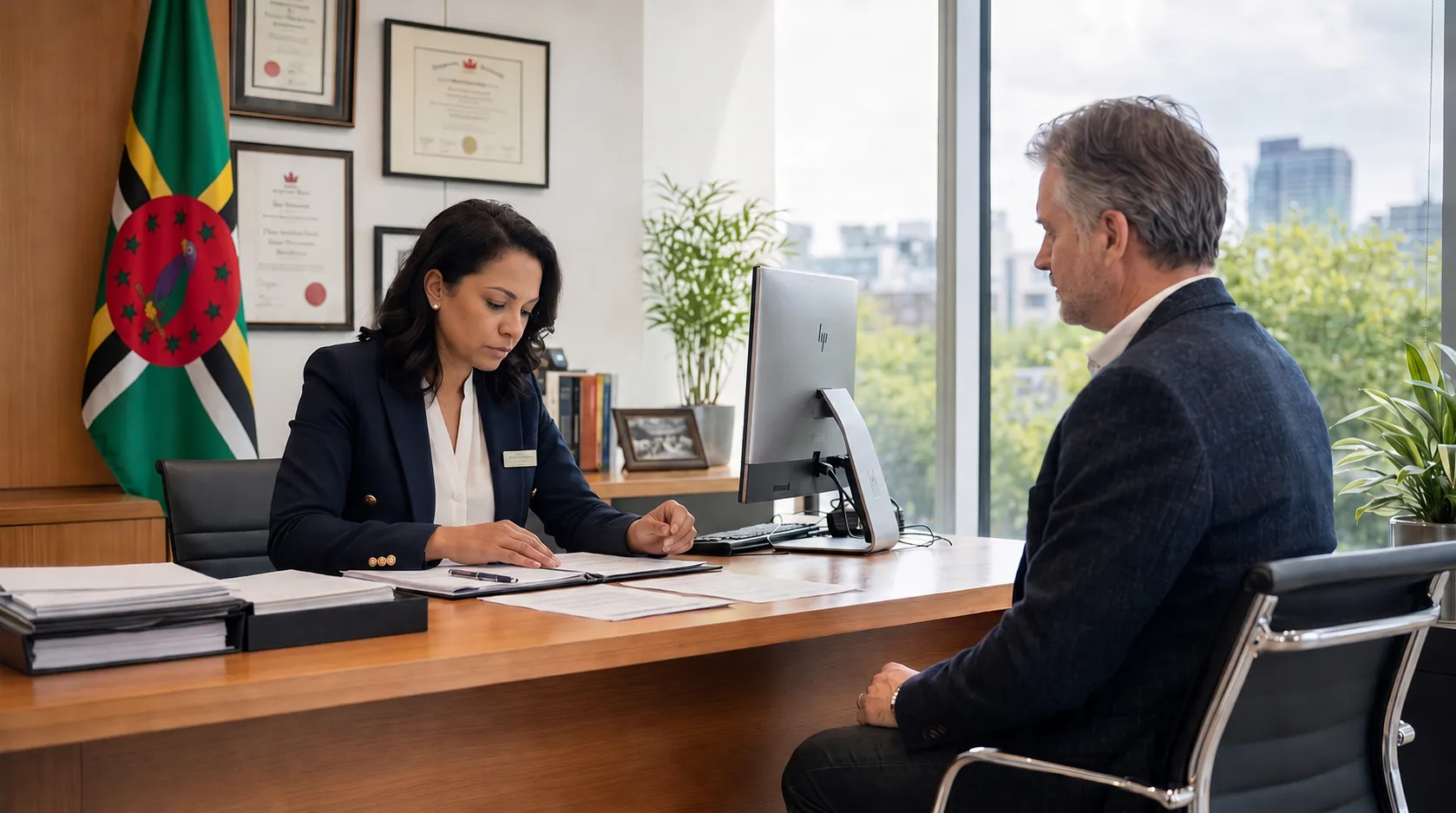 Due Diligence in CBI Programs What Governments Actually Check — and Why It Matters